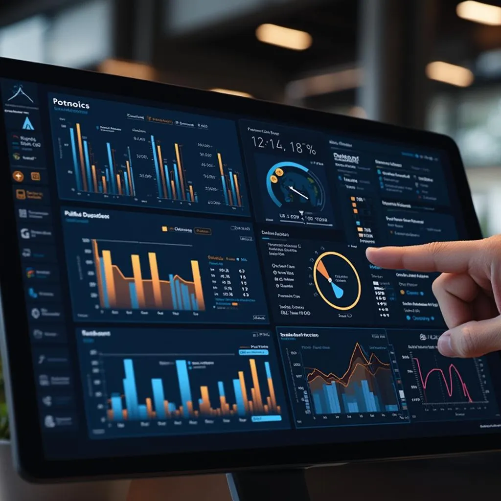 Dashboard UI