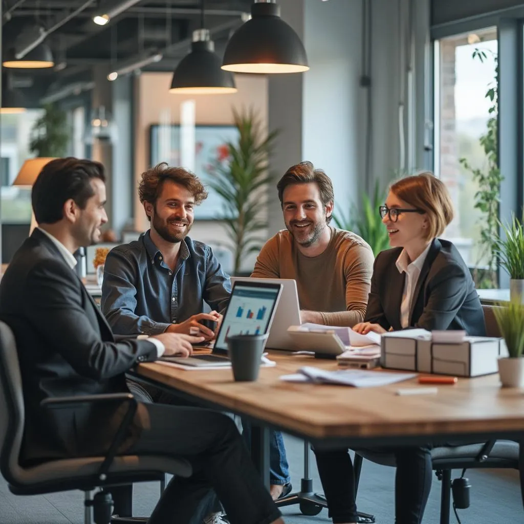 Startup exitosa